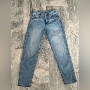 American Eagle Outfitters Curvy Mom Jeans